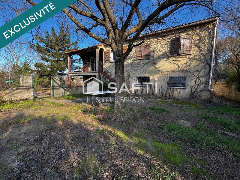 Maison - 97 m² - 6 pièces