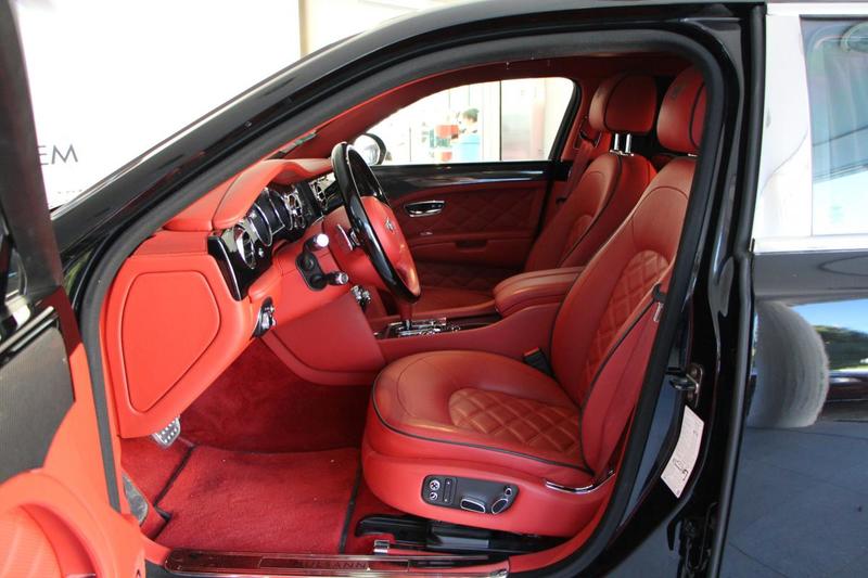Bentley Mulsanne V8 6.75 537 ch Bva Speed