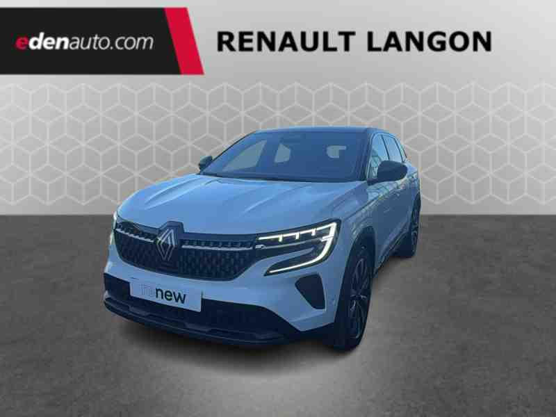 Renault Austral E-Tech hybrid 200 Techno