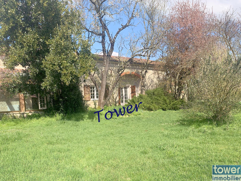 Maison - 160 m² - 6 pièces