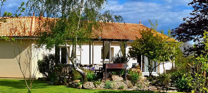 Pavillon - 130 m² - 5 pièces