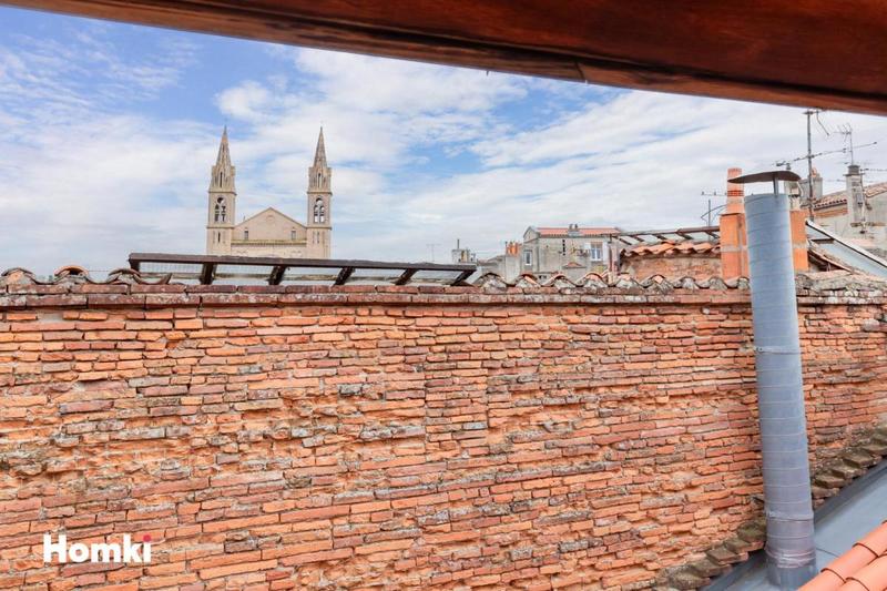 Appartement - 39 m² - 2 pièces