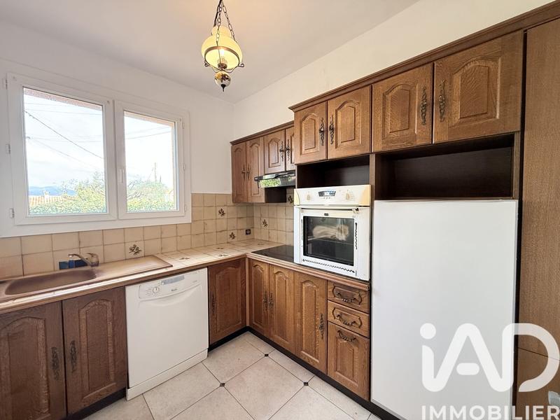 Maison - 87 m² - 5 pièces