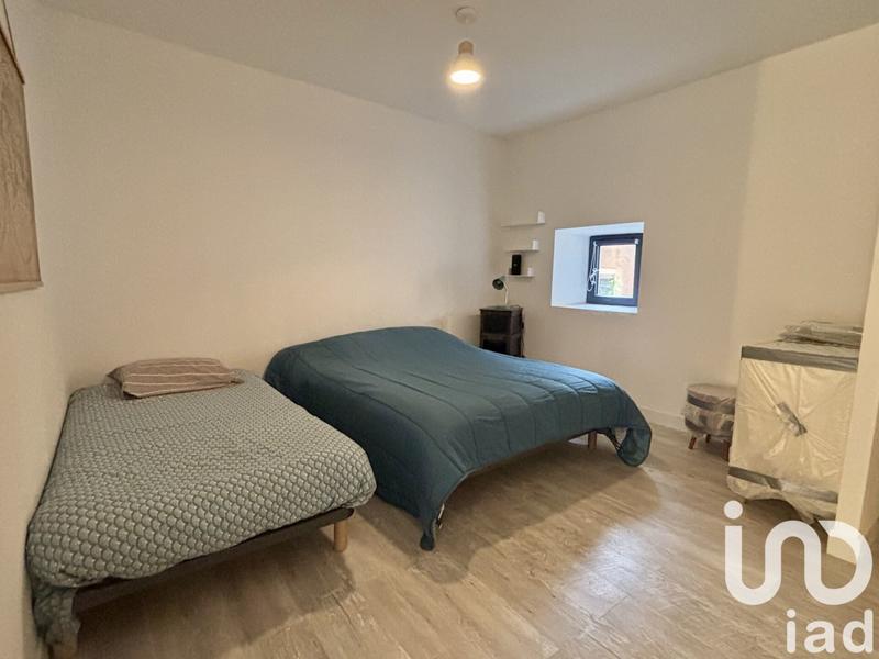 Maison de village - 140 m² - 5 pièces