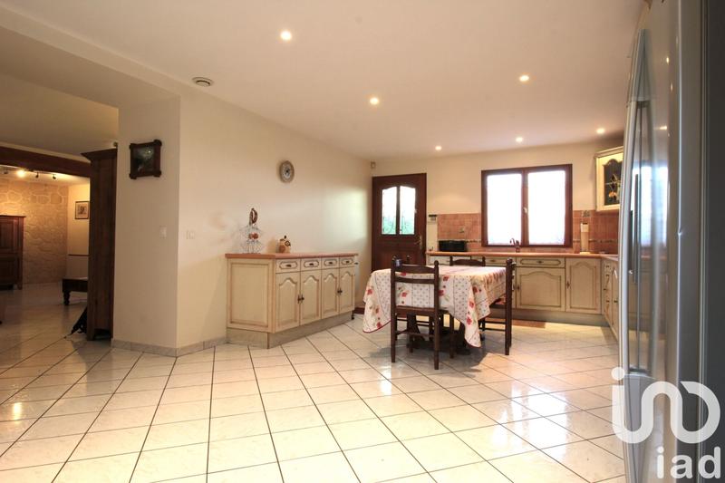 Maison - 155 m² - 6 pièces