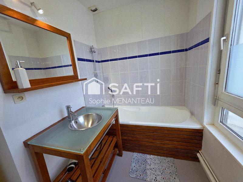 Appartement - 79 m² - 3 pièces