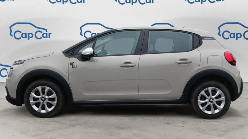 Citroën C3 3 1.5 BlueHDi 102 You - Entretien constructeur