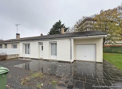 Maison - 84 m² - 4 pièces