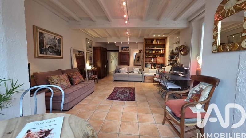 Maison - 148 m² - 6 pièces