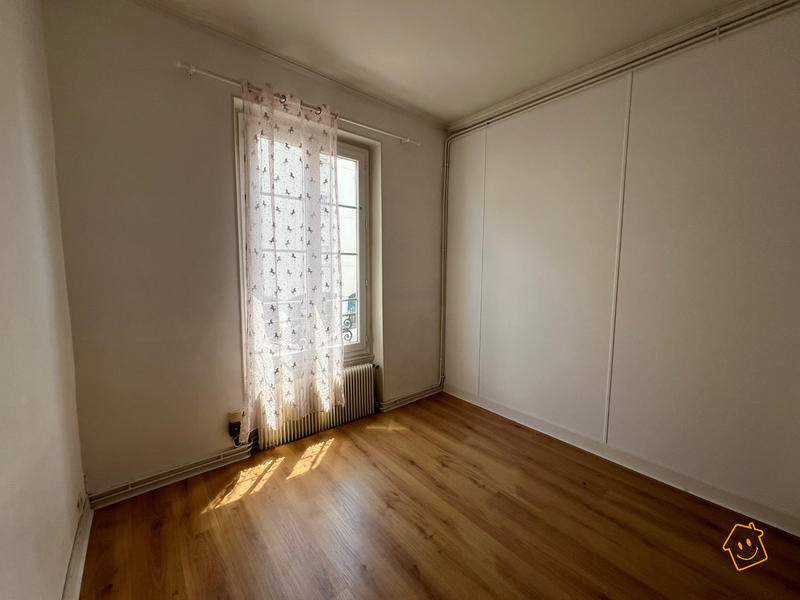 Appartement - 104 m² - 4 pièces