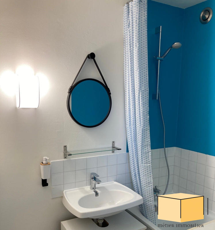 Appartement - 35 m² - 2 pièces