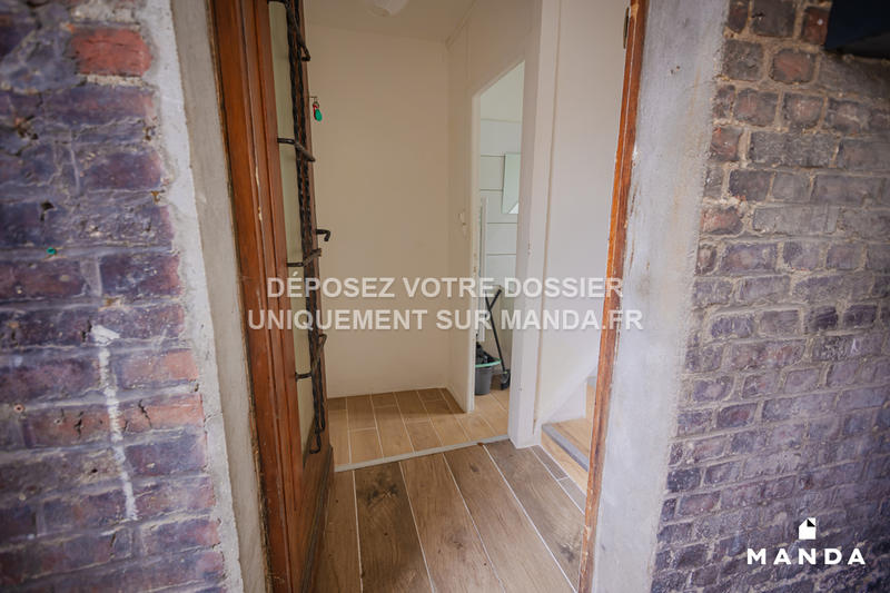 Appartement - 38 m² - 2 pièces