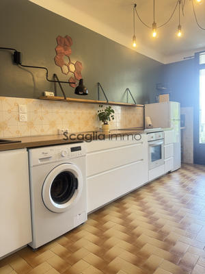 Appartement - 73 m² - 3 pièces