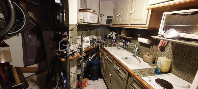 Local commercial - 45 m² - 2 pièces