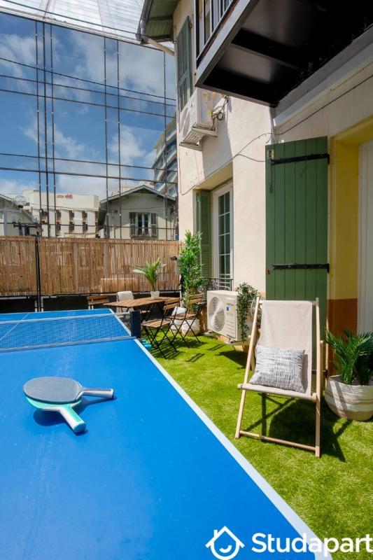 Appartement - 19 m² - 1 pièce