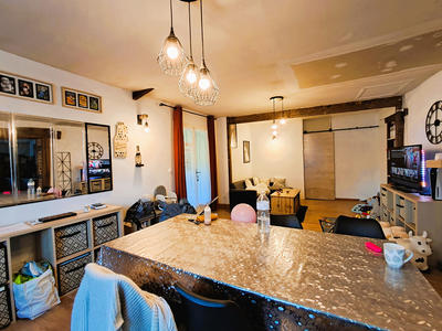 Maison - 137 m² - 5 pièces