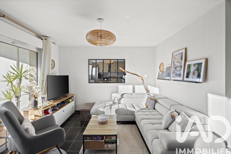 Appartement - 59 m² - 3 pièces