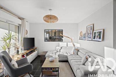 Appartement - 59 m² - 3 pièces