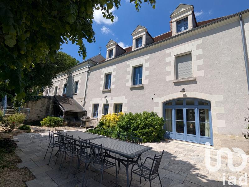 Maison - 316 m² - 7 pièces