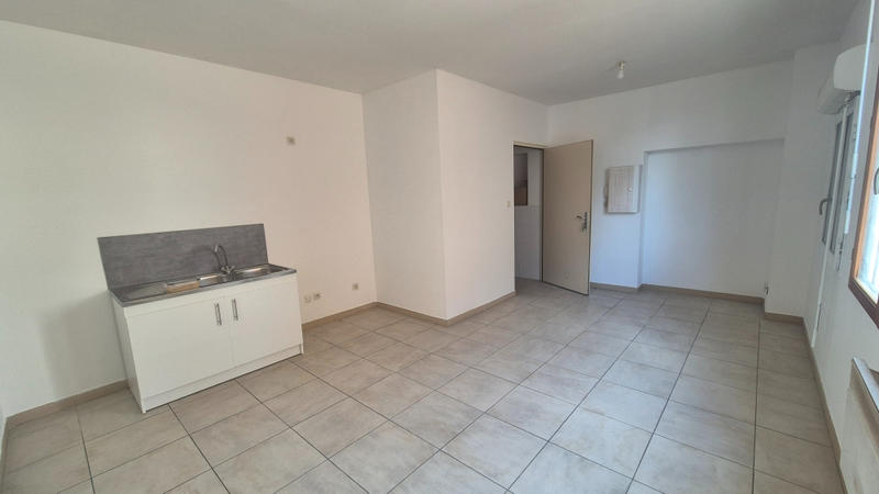 Appartement - 39 m² - 2 pièces