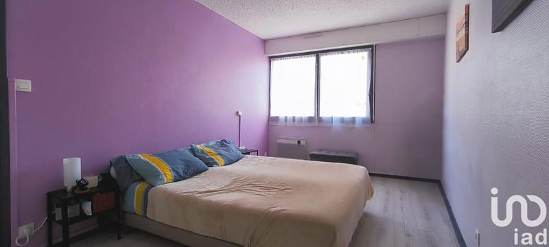 Appartement - 58 m² - 2 pièces