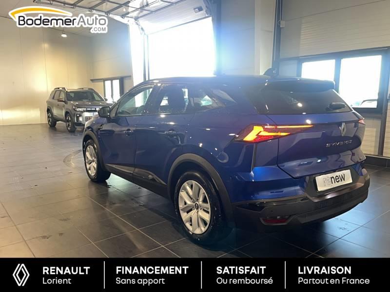 Renault Symbioz E-Tech full hybrid 145 Evolution