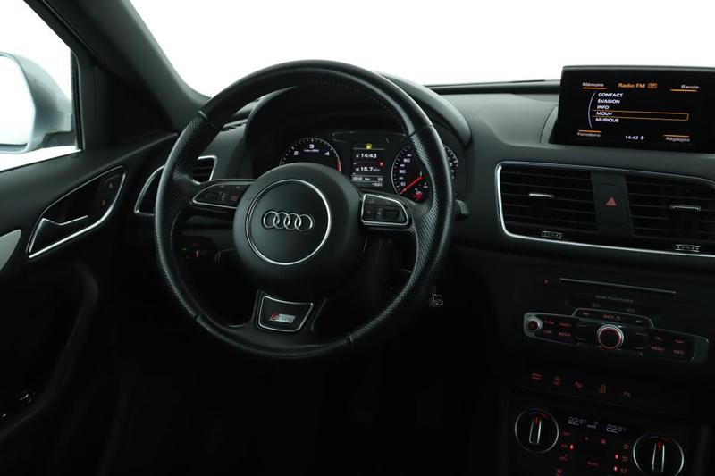 Audi Q3 2.0 Tdi Ultra s line 150 ch