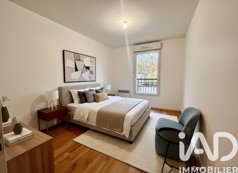 Appartement - 68 m² - 3 pièces