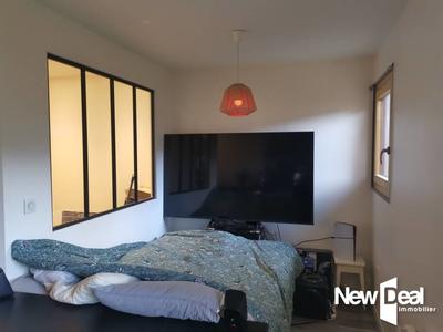 Appartement - 28 m² - 1 pièce