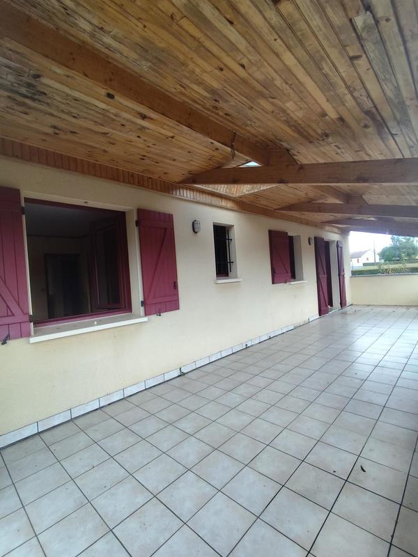 Maison - 127 m² - 6 pièces