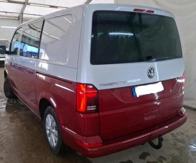 Volkswagen Transporter 6.1 Van L1h1 2.0 Tdi 150 Dsg7 Business Plus