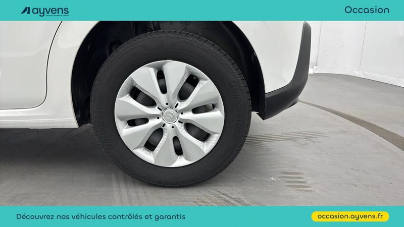 Citroën C3 1.2 PureTech 83ch s&amp;S Feel Business