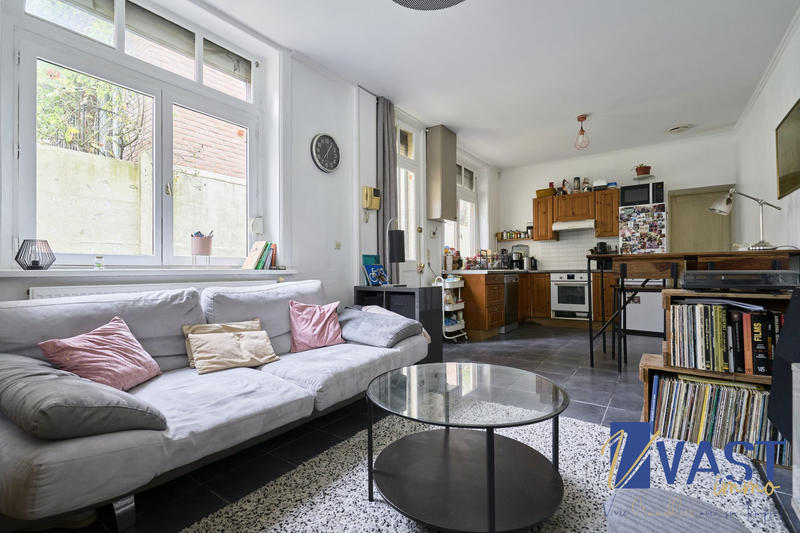 Maison ancienne - 70 m² - 3 pièces