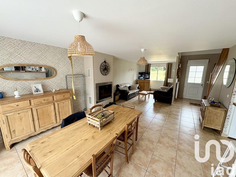 Maison - 174 m² - 6 pièces