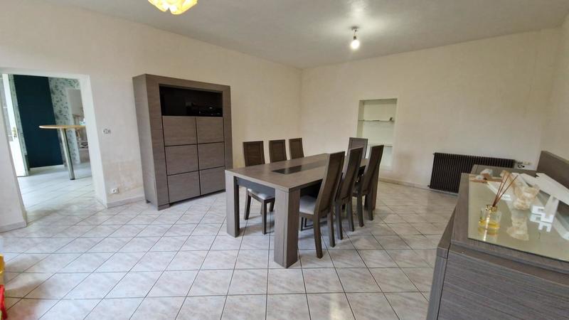 Maison - 131 m² - 6 pièces