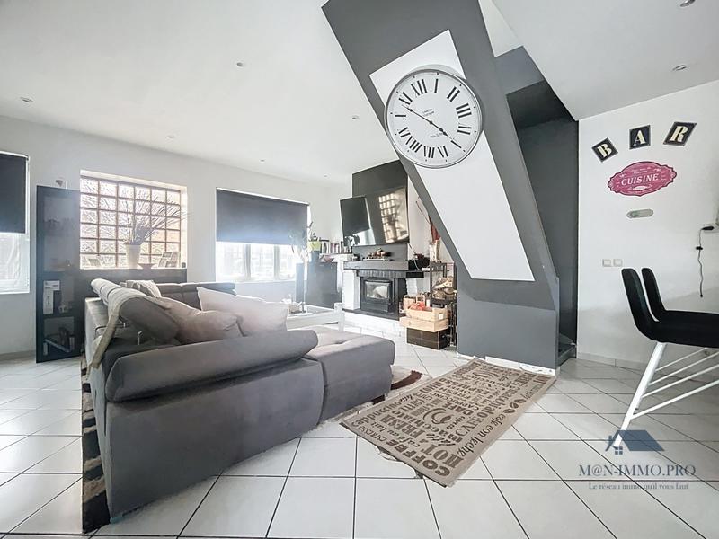 Maison - 125 m² - 5 pièces