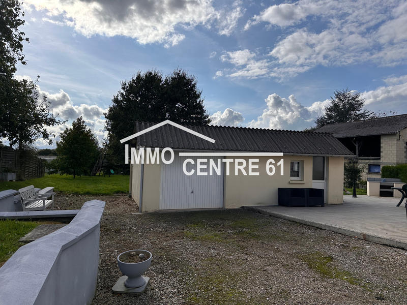 Maison - 105 m² - 5 pièces