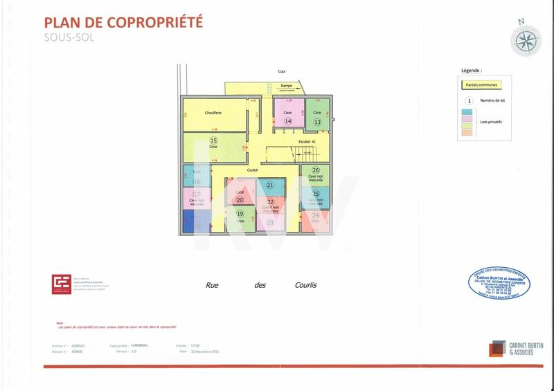 Immeuble - 459 m² - 23 pièces