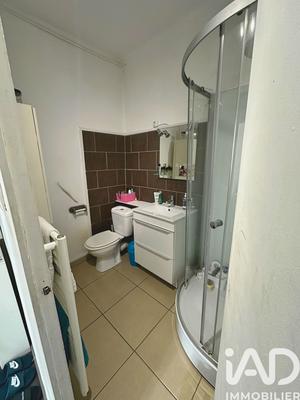 Appartement - 33 m² - 2 pièces