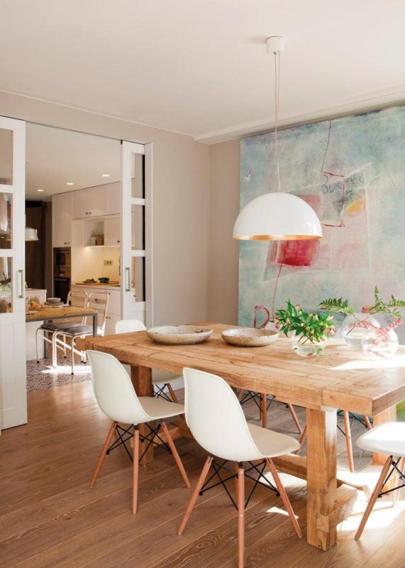 Appartement - 105 m² - 5 pièces