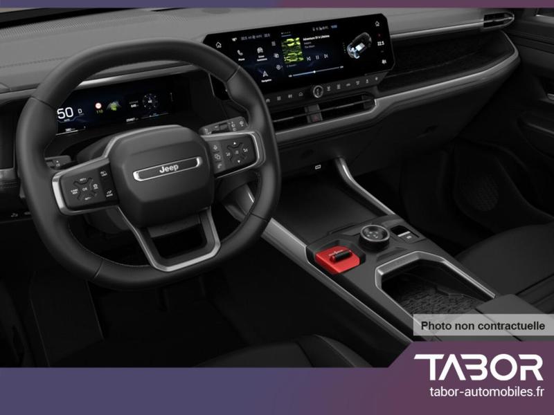 Jeep Compass neuMod First Edition Matrix Gps