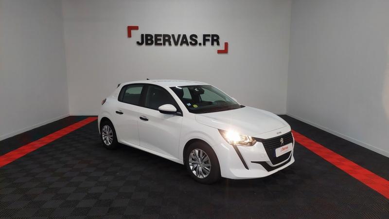 Peugeot 208 affaire 1.5 BlueHDi 100 s&amp;S Premium Pack