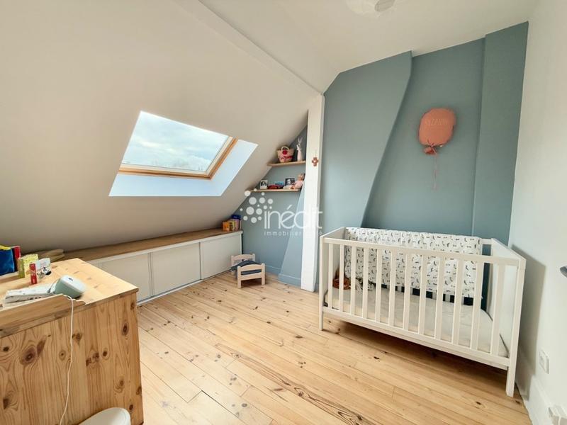 Maison ancienne - 115 m² - 5 pièces