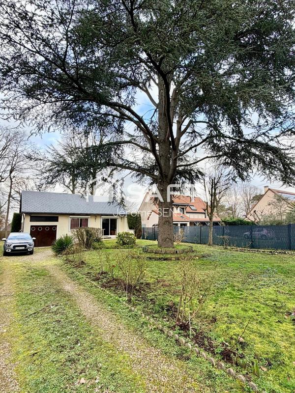 Maison - 75 m² - 3 pièces