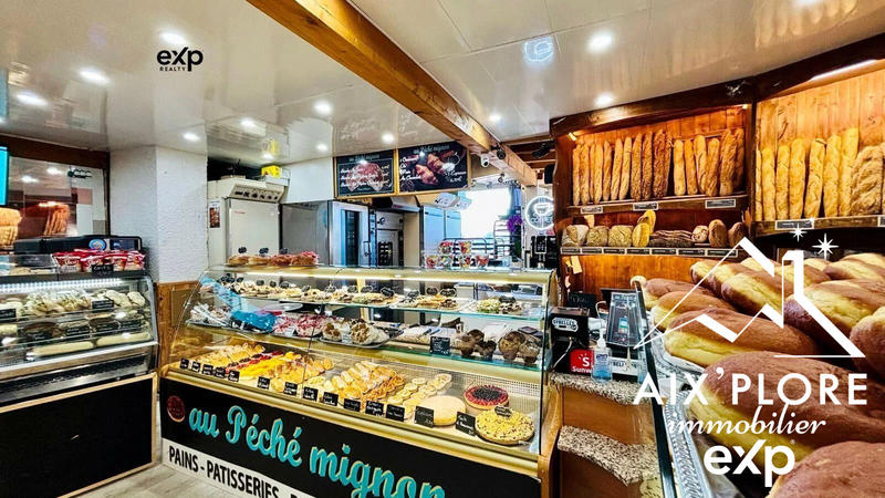 Fonds de commerce - 50 m²