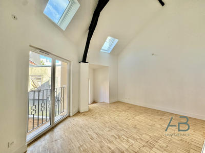 Appartement - 39 m² - 2 pièces