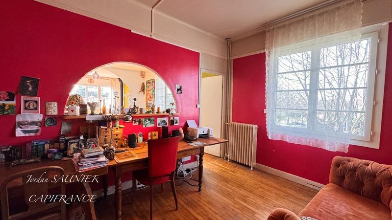 Maison - 170 m² - 7 pièces