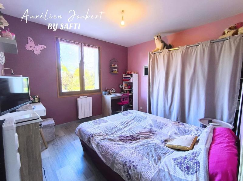 Maison - 115 m² - 5 pièces