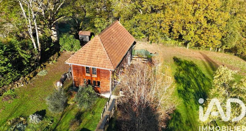 Maison - 170 m² - 8 pièces