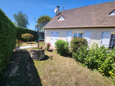 Pavillon - 116 m² - 5 pièces